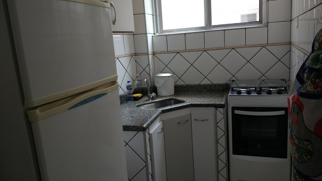 Apartamento, Dois Dormitorios, Canto Do Forte - Pg Прая Гранде Екстериор снимка